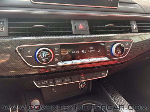 Used 2018 Audi S4 Premium Plus w/ Navigation Package AWD/4WD image 23