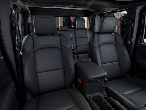 New 2026 Jeep Gladiator Rubicon AWD/4WD image 16