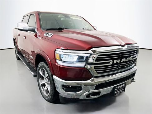 Used 2019 RAM 1500 Laramie image 1