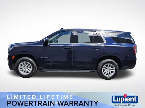 Used 2022 Chevrolet Tahoe LT AWD/4WD image 10