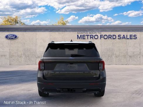 New 2026 Ford Explorer ST-Line AWD/4WD image 6