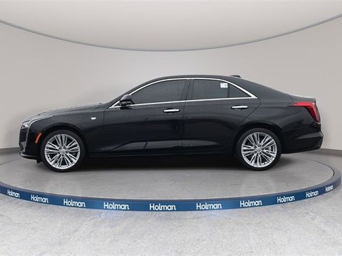Certified 2025 Cadillac CT4 Premium Luxury image 8