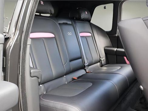 Certified 2023 Rolls-Royce Cullinan Black Badge w/ Driver's Package image 26