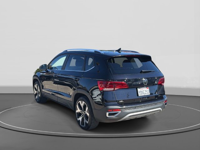 Certified 2023 Volkswagen Taos SEL AWD/4WD image 3