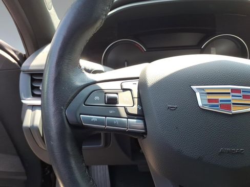 Used 2025 Cadillac CT4 Premium Luxury image 13