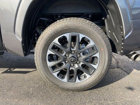 New 2026 Toyota Tundra Limited image 21