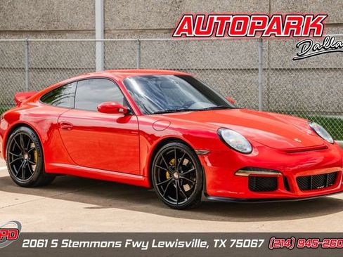 Used 2006 Porsche 911 Carrera RWD image 1
