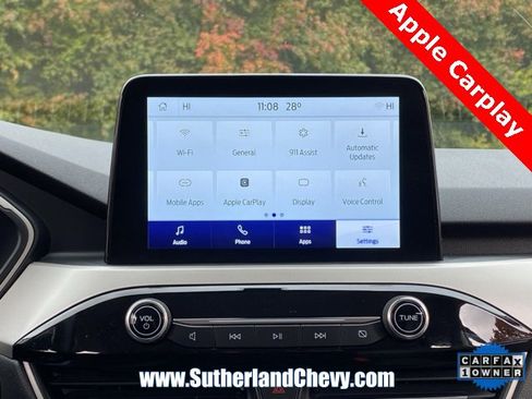 Used 2022 Ford Escape SE w/ Convenience Package image 27