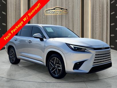 Used 2025 Lexus TX 350 AWD