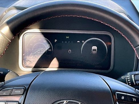 Certified 2023 Hyundai Kona N Line image 13