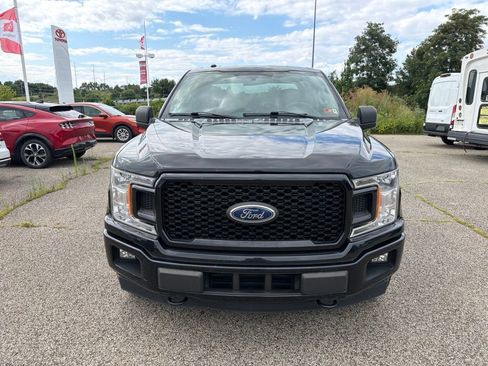 Used 2018 Ford F150 XL w/ Equipment Group 101A Mid AWD/4WD image 2