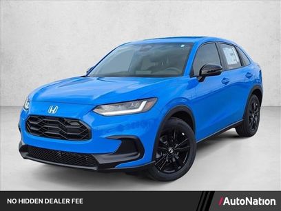 New 2027 Honda HR-V Sport