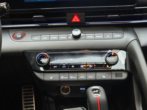 New 2026 Hyundai Elantra N Line FWD image 19