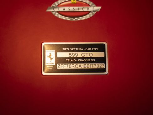 Used 2011 Ferrari 599 GTO RWD image 74