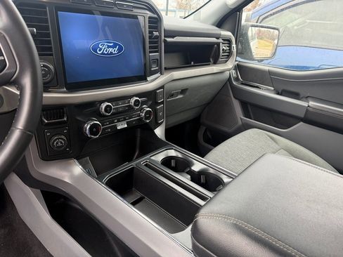 Used 2024 Ford F150 XLT w/ Mobile Office Package image 56