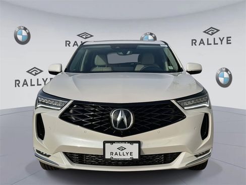 Used 2025 Acura RDX SH-AWD w/ Advance Package image 2