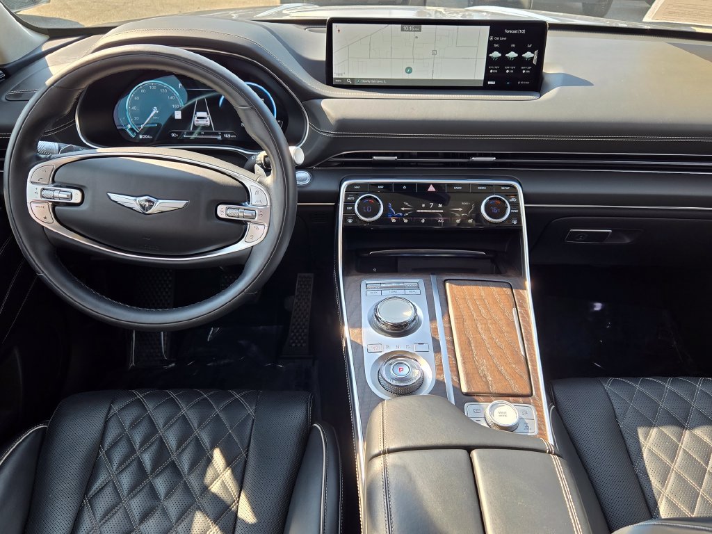 Used 2023 Genesis GV80 3.5T w/ Prestige Package AWD/4WD image 35
