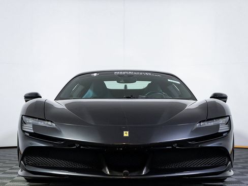 Used 2025 Ferrari SF90 Spider image 3