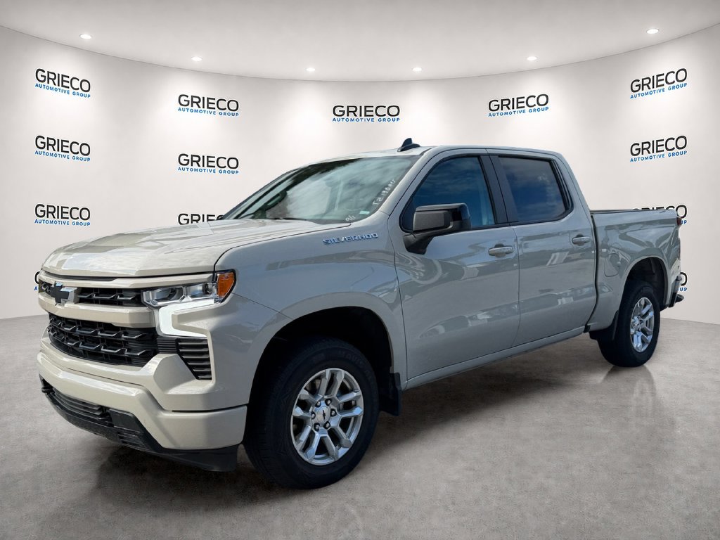 Used 2026 Chevrolet Silverado 1500 RST RWD image 3