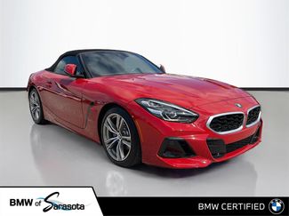 Certified 2025 BMW Z4 sDrive30i 360° Tour