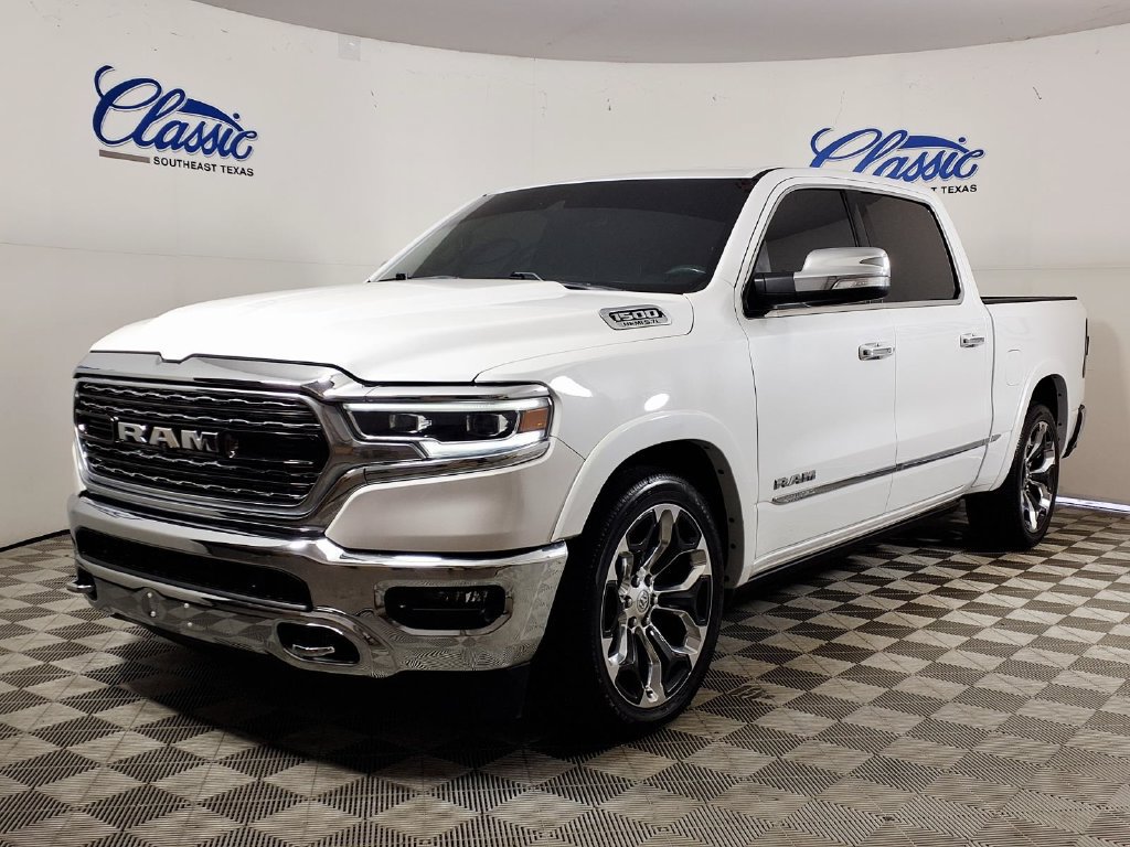 Used 2020 RAM 1500 Limited AWD/4WD image 6