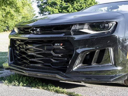 Used 2018 Chevrolet Camaro ZL1 w/ LPO, ZL1 Protection Package RWD image 67
