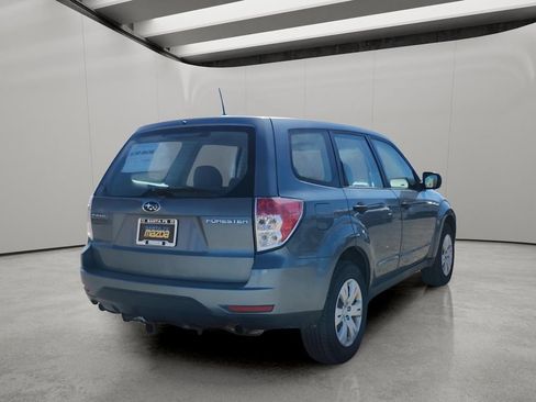 Used 2009 Subaru Forester 2.5X image 7