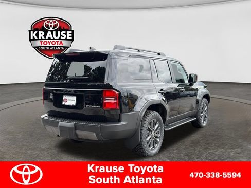 New 2027 Toyota Land Cruiser w/ Premium Package AWD/4WD image 5