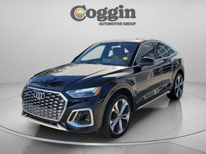 Used 2021 Audi Q5 2.0T Premium Plus