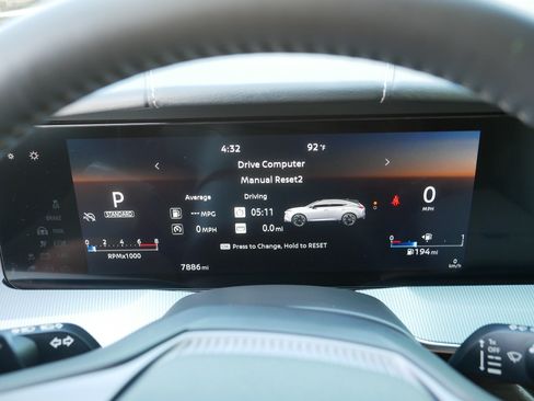 Certified 2025 Nissan Murano SL AWD/4WD image 21