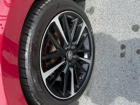 Used 2018 Toyota Camry XSE w/ Audio Package image 10