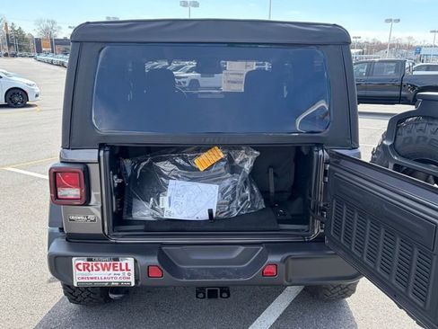 New 2026 Jeep Wrangler Sport AWD/4WD image 7