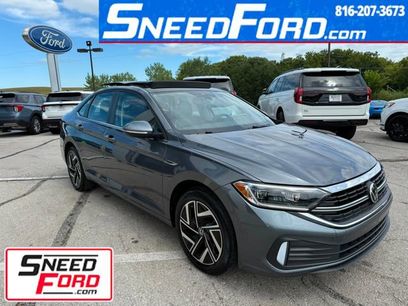 Used 2022 Volkswagen Jetta SEL
