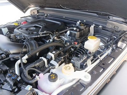 New 2026 Jeep Wrangler Sport S image 9