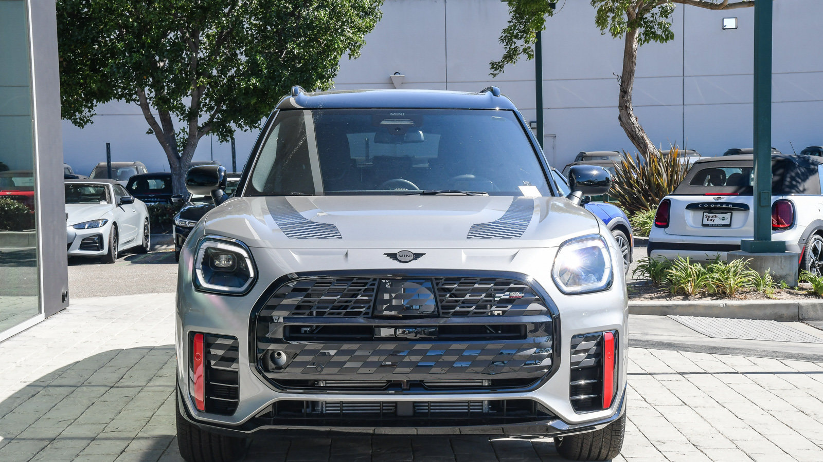 New 2027 MINI Cooper Countryman John Cooper Works w/ Comfort Package Max AWD/4WD image 2
