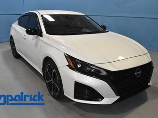 Certified 2024 Nissan Altima 2.5 SR FWD video 1