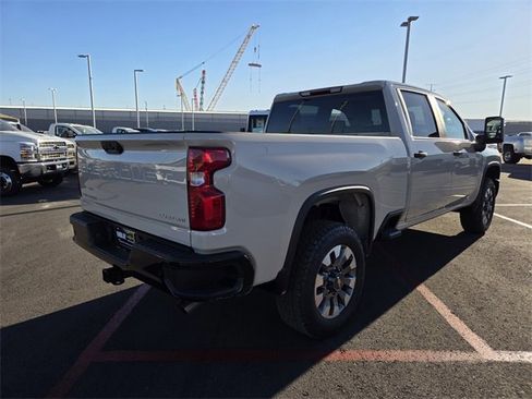 New 2026 Chevrolet Silverado 2500 Custom w/ Custom Convenience Package image 4