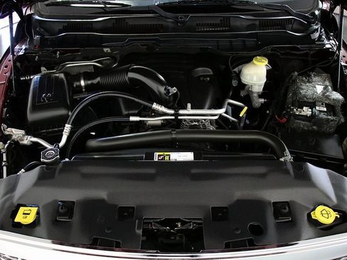 Used 2017 RAM 1500 Big Horn image 36