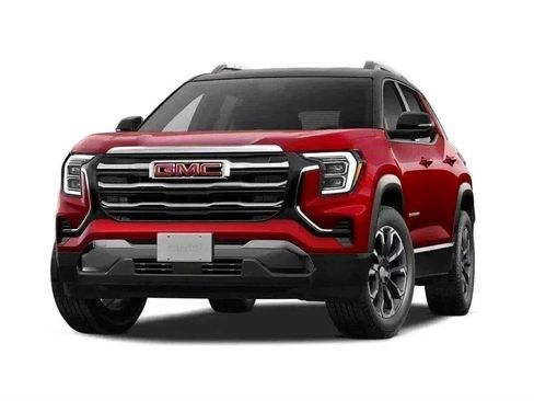New 2027 GMC Terrain Elevation w/ Elevation Premium Package AWD/4WD image 33