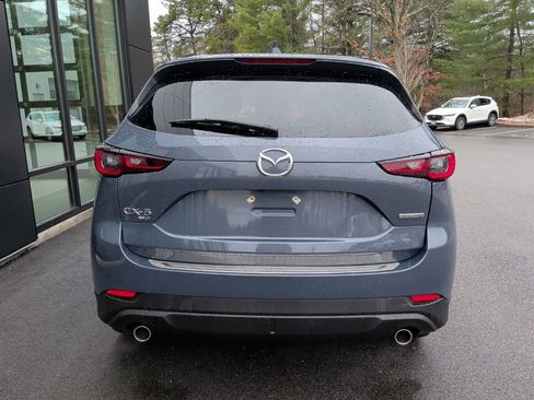 Certified 2023 MAZDA CX-5 Carbon Edition image 8
