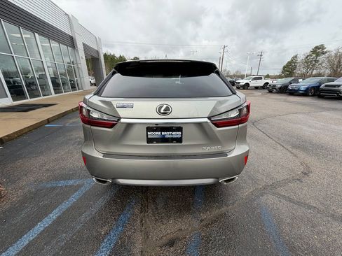 Used 2017 Lexus RX 350 Base w/ Premium Package image 7