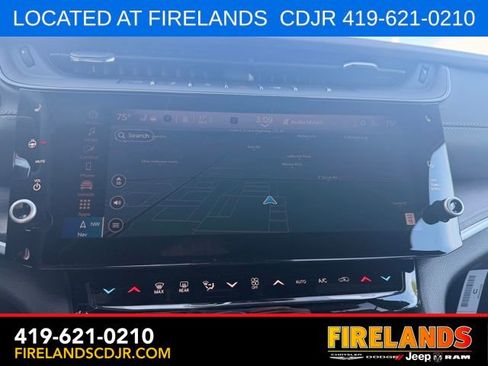 New 2026 Jeep Grand Cherokee Altitude AWD/4WD image 18