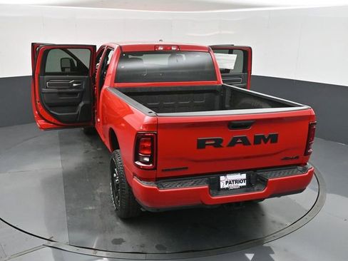 New 2026 RAM 2500 Big Horn AWD/4WD image 48