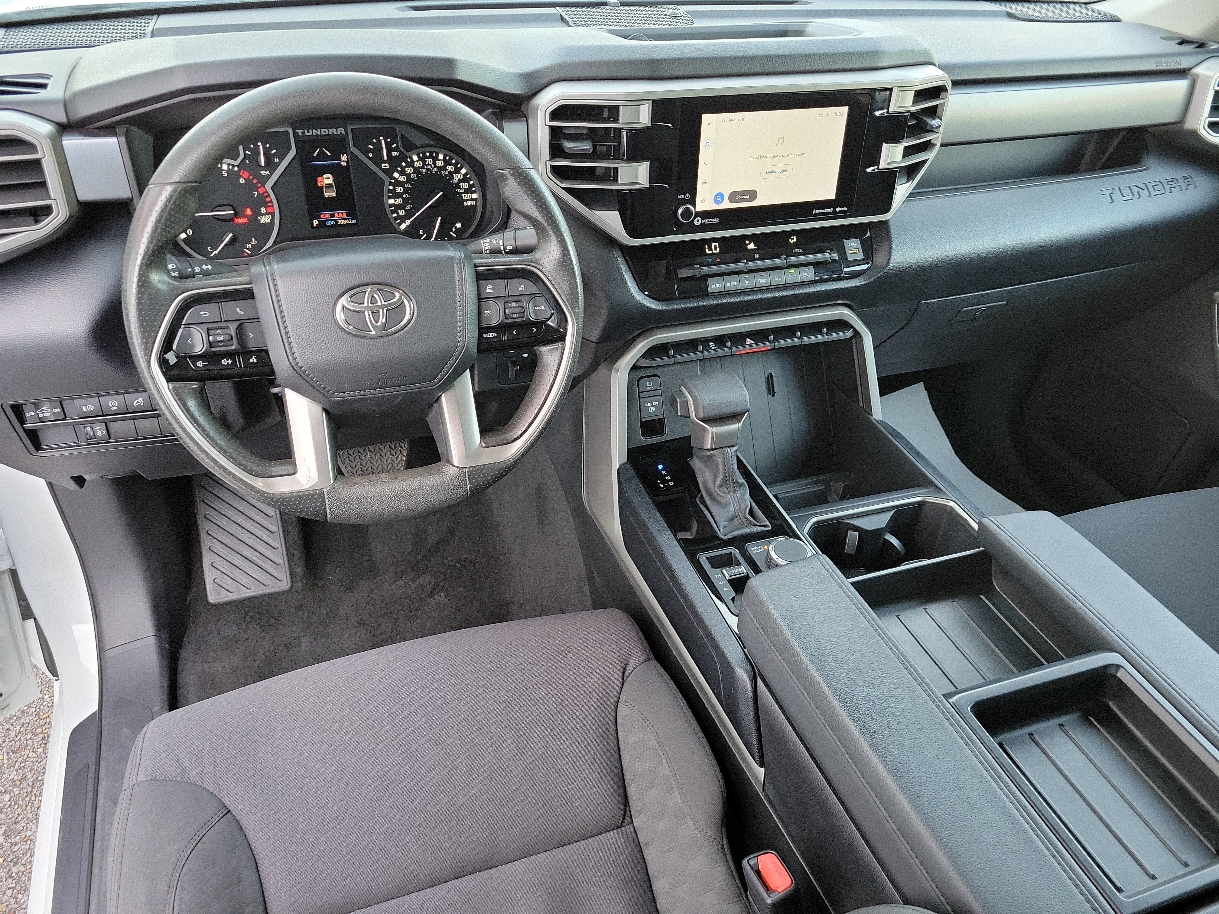 Used 2023 Toyota Tundra SR5 w/ SR5 Convenience Package AWD/4WD image 14