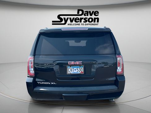 Used 2015 GMC Yukon XL SLT AWD/4WD image 5