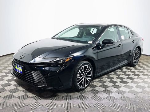 New 2026 Toyota Camry XLE image 4