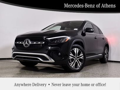 Certified 2025 Mercedes-Benz GLA 250 4MATIC
