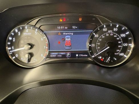 Used 2024 INFINITI QX80 Luxe image 25