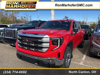 New 2026 GMC Sierra 1500 SLE