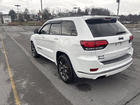 Used 2020 Jeep Grand Cherokee Limited X image 6